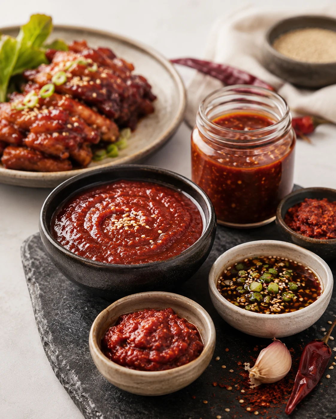 Korean BBQ Sauce