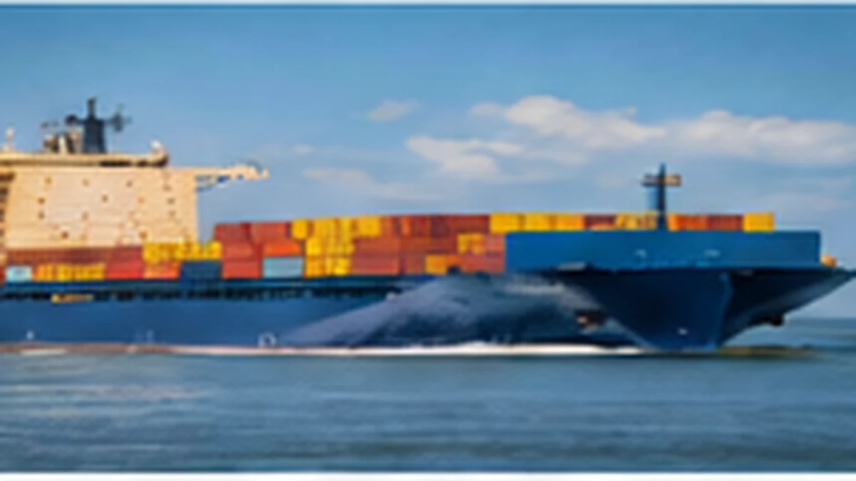 International container shipping for Asian food orders
